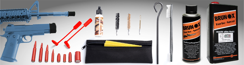 weapons maintenance products